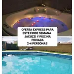 בית נופש Suenos De Javier Robledillo