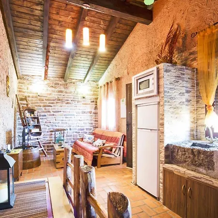 Holiday home Suenos De Javier