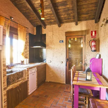 Suenos De Javier Holiday home *