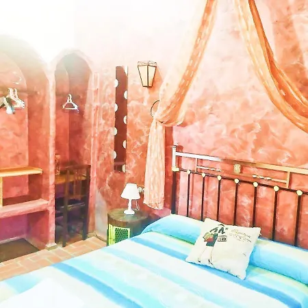 בית נופש Suenos De Javier Robledillo