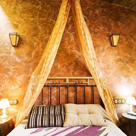 Holiday home Suenos De Javier
