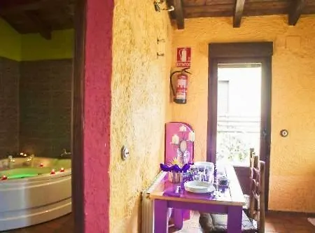 Σπίτι διακοπών Suenos De Javier Robledillo