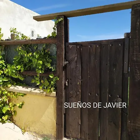 Holiday home Suenos De Javier Robledillo