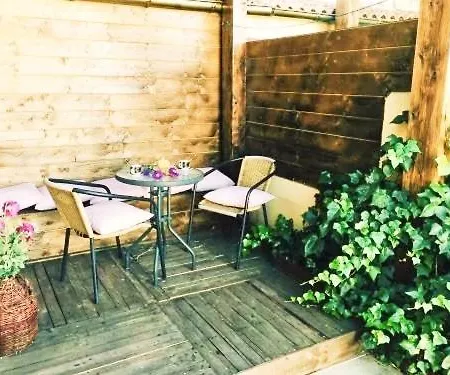 Suenos De Javier Holiday home
