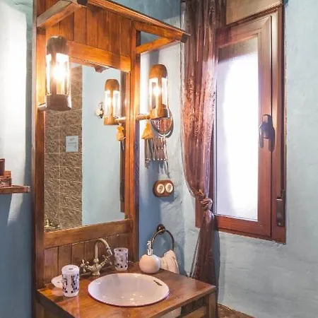 Σπίτι διακοπών Suenos De Javier Robledillo