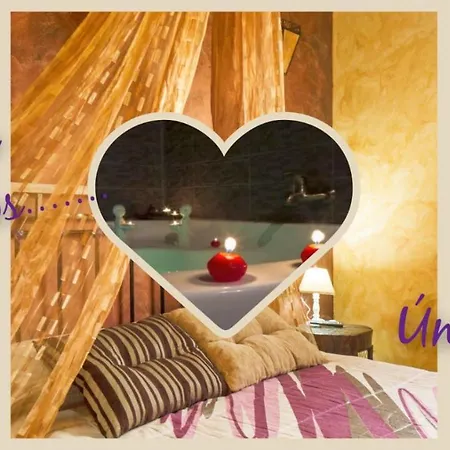 Suenos De Javier Holiday home Robledillo