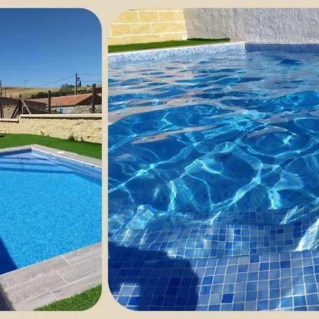 Holiday home Suenos De Javier