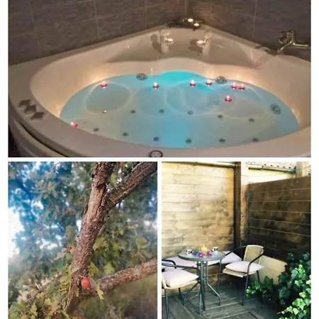 בית נופש Suenos De Javier *