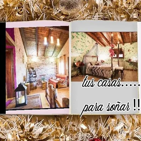 Holiday home Suenos De Javier