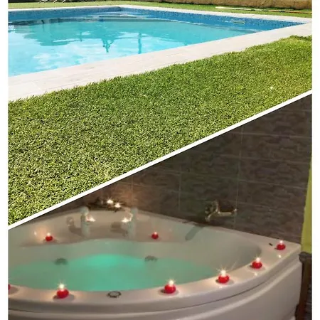Suenos De Javier Holiday home