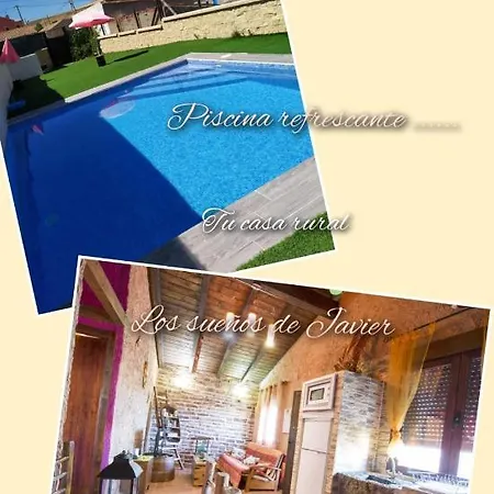 Suenos De Javier Holiday home *