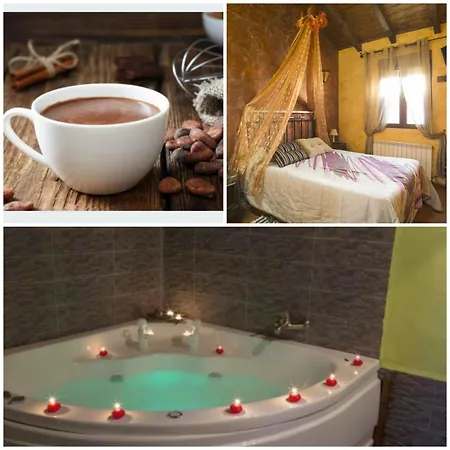 Suenos De Javier בית נופש Robledillo