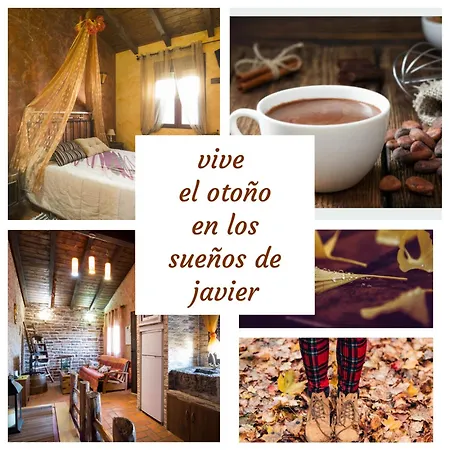 Suenos De Javier 別荘 Robledillo