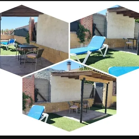 בית נופש Suenos De Javier Robledillo