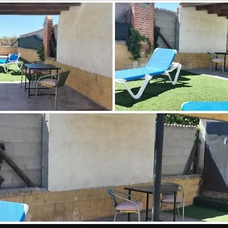 Holiday home Suenos De Javier *