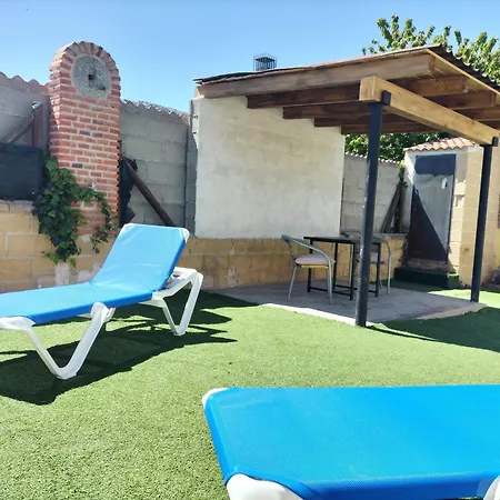 Σπίτι διακοπών Suenos De Javier *