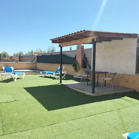 Holiday home Suenos De Javier