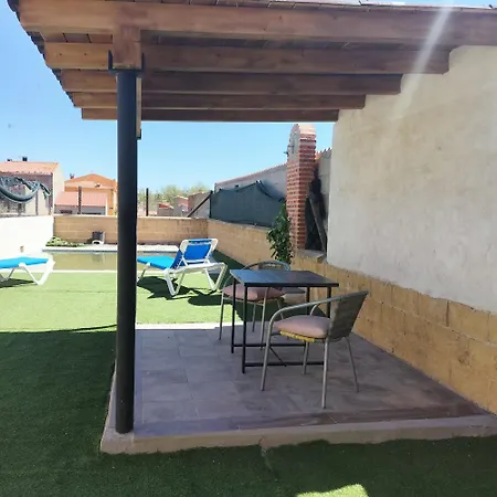 Hébergement de vacances Suenos De Javier