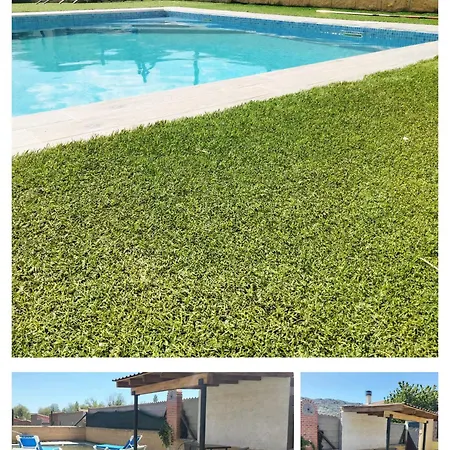 Suenos De Javier Holiday home *