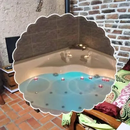 Suenos De Javier Hébergement de vacances Robledillo
