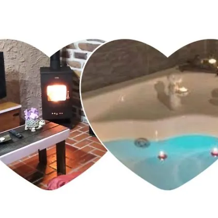 בית נופש Suenos De Javier Robledillo