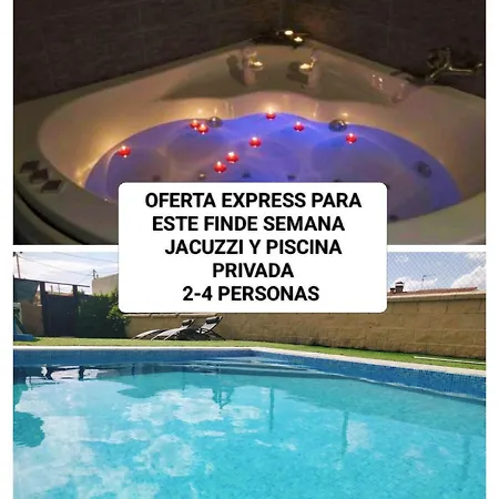 בית נופש Suenos De Javier Robledillo