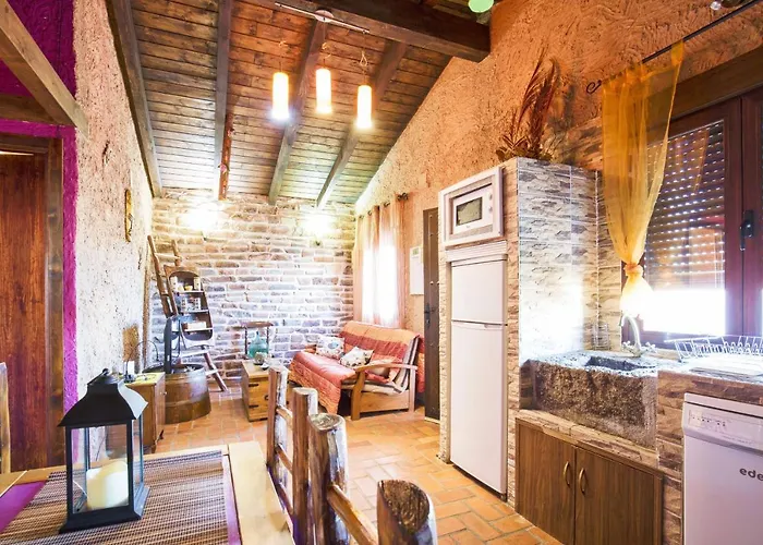 Hébergement de vacances Suenos De Javier