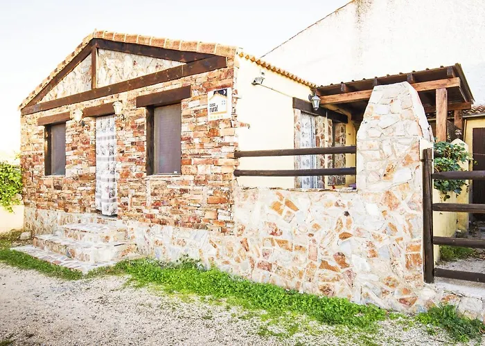 Suenos De Javier Hébergement de vacances Robledillo