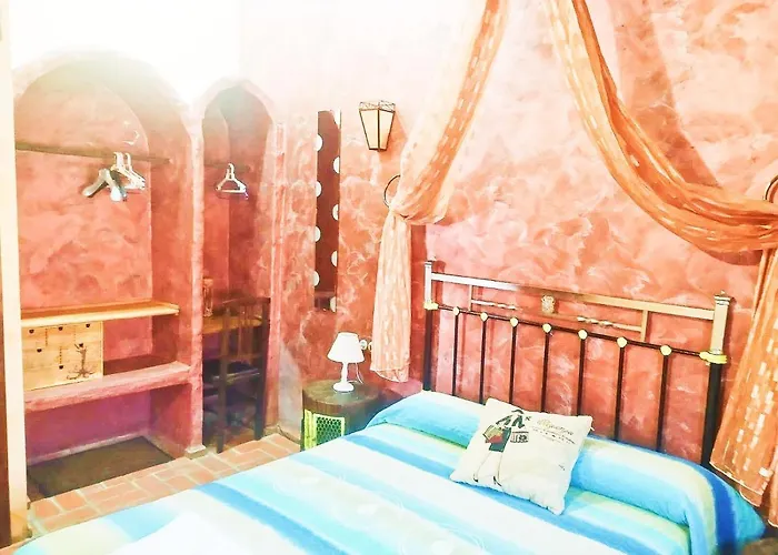 Hébergement de vacances Suenos De Javier Robledillo