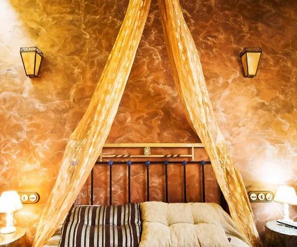 Hébergement de vacances Suenos De Javier