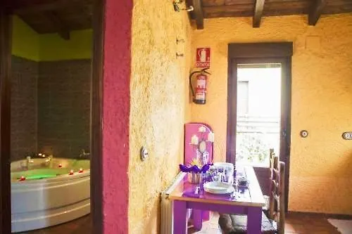 Hébergement de vacances Suenos De Javier Robledillo