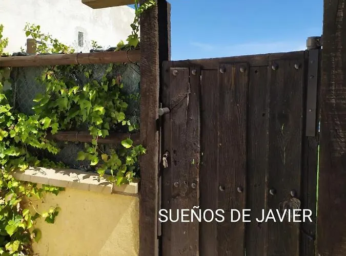 펜션 Suenos De Javier Robledillo