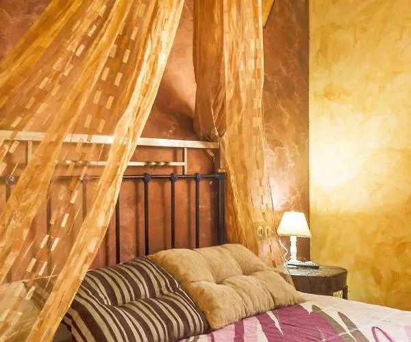 Hébergement de vacances Suenos De Javier