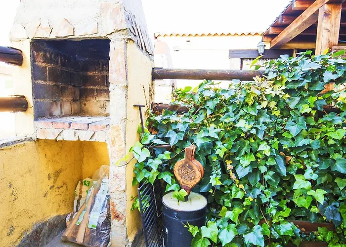 펜션 Suenos De Javier *