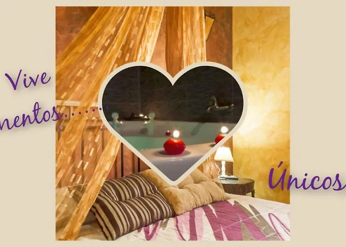 Suenos De Javier Hébergement de vacances Robledillo