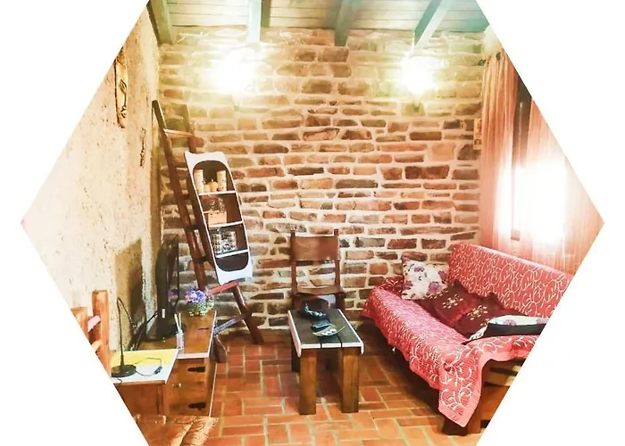 Hébergement de vacances Suenos De Javier Robledillo