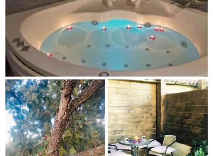 펜션 Suenos De Javier *