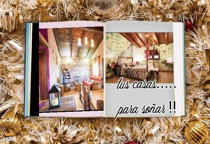 Hébergement de vacances Suenos De Javier