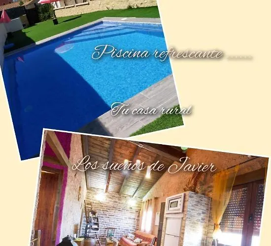 Suenos De Javier Hébergement de vacances *