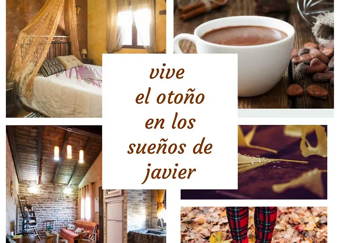 Suenos De Javier 펜션 Robledillo