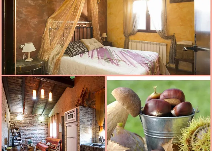 Suenos De Javier Hébergement de vacances *