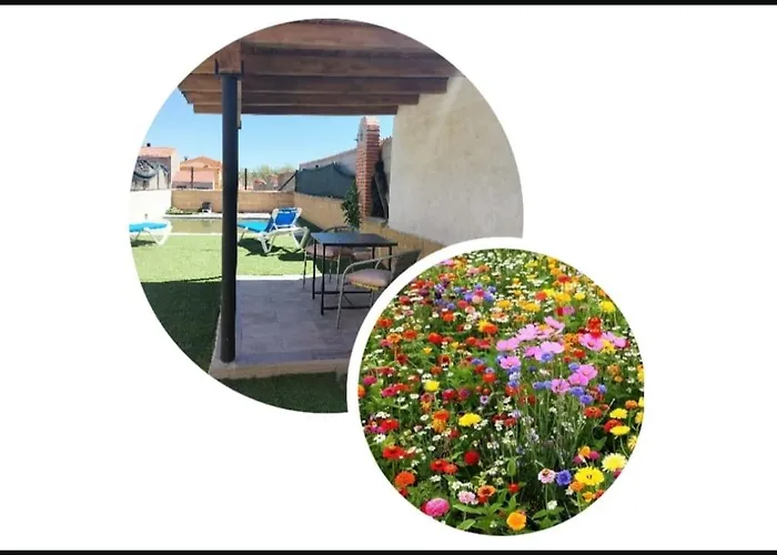 펜션 Suenos De Javier