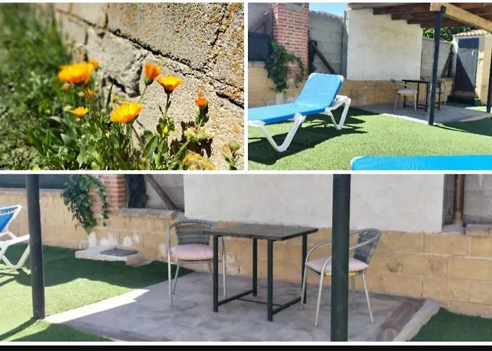 Hébergement de vacances Suenos De Javier Robledillo