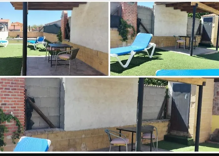 Hébergement de vacances Suenos De Javier *