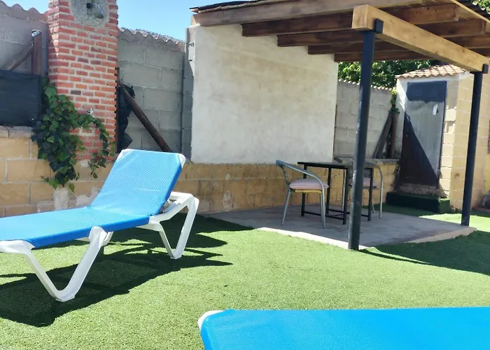 Hébergement de vacances Suenos De Javier *