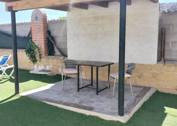 펜션 Suenos De Javier *