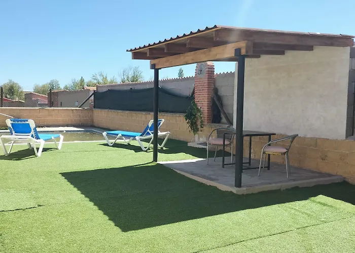 Hébergement de vacances Suenos De Javier