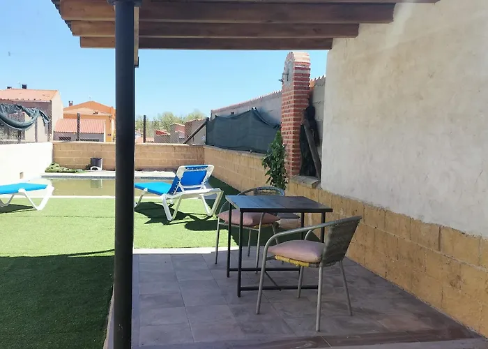 Hébergement de vacances Suenos De Javier