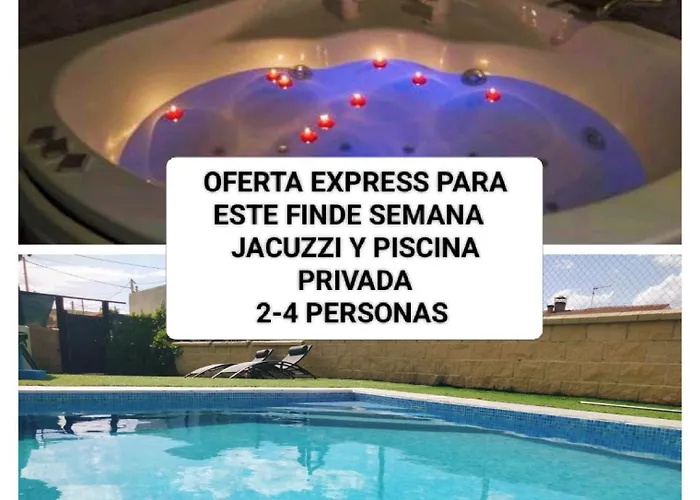 Hébergement de vacances Suenos De Javier Robledillo